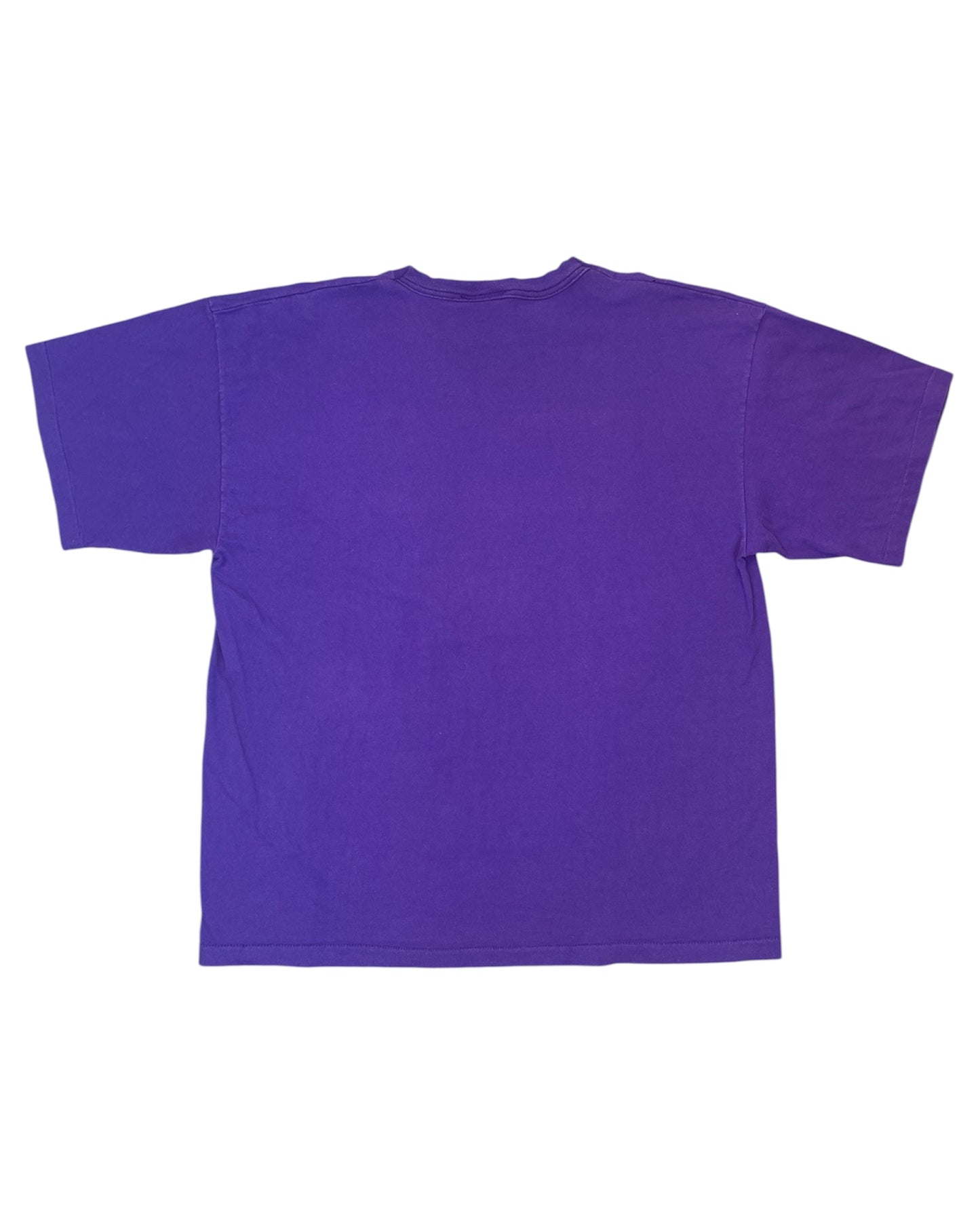 Vintage 1996 Sacramento Kings Playoffs Shirt Size XXL