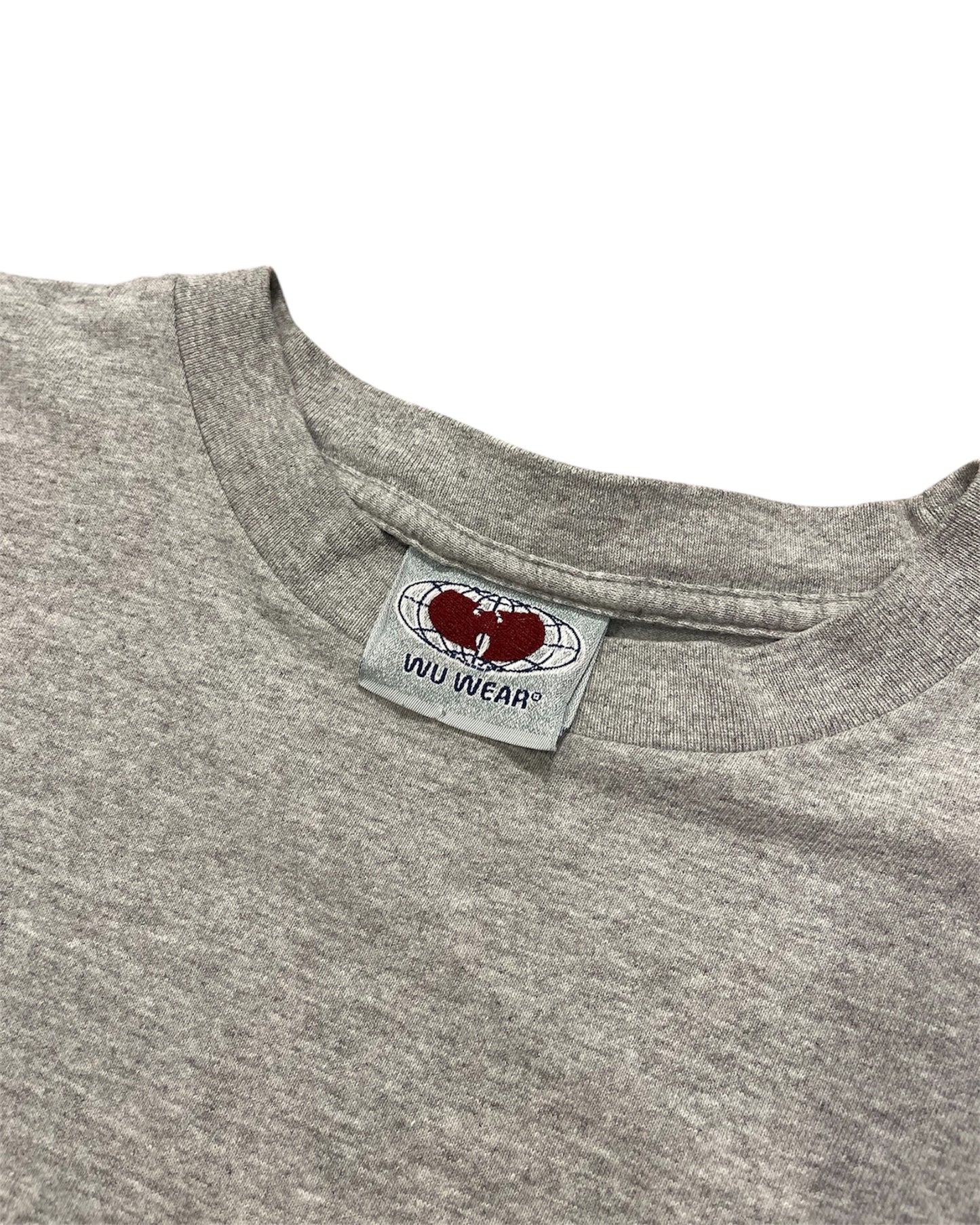 Vintage Wu Wear Global Expedition Size Large