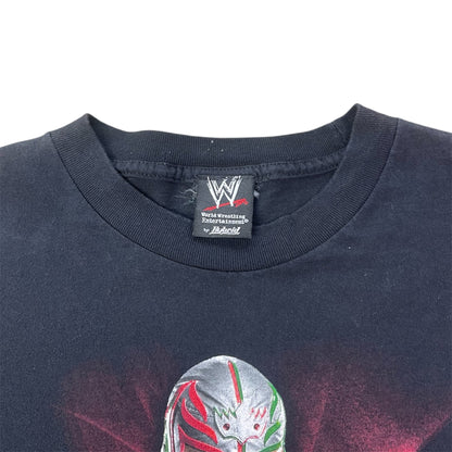 Vintage 2007 WWE Rey Mysterio Shirt Size 2XL