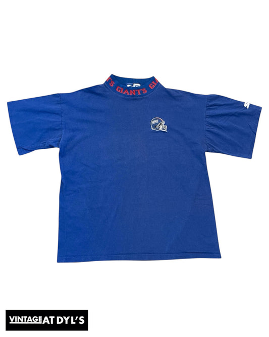 Vintage New York Giants Starter Shirt Size Large