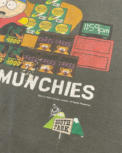 Vintage 1999 South Park Eric Cartman Shirt Size Large