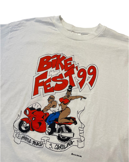 Vintage 1999 Myrtle Beach Shirt Size XL