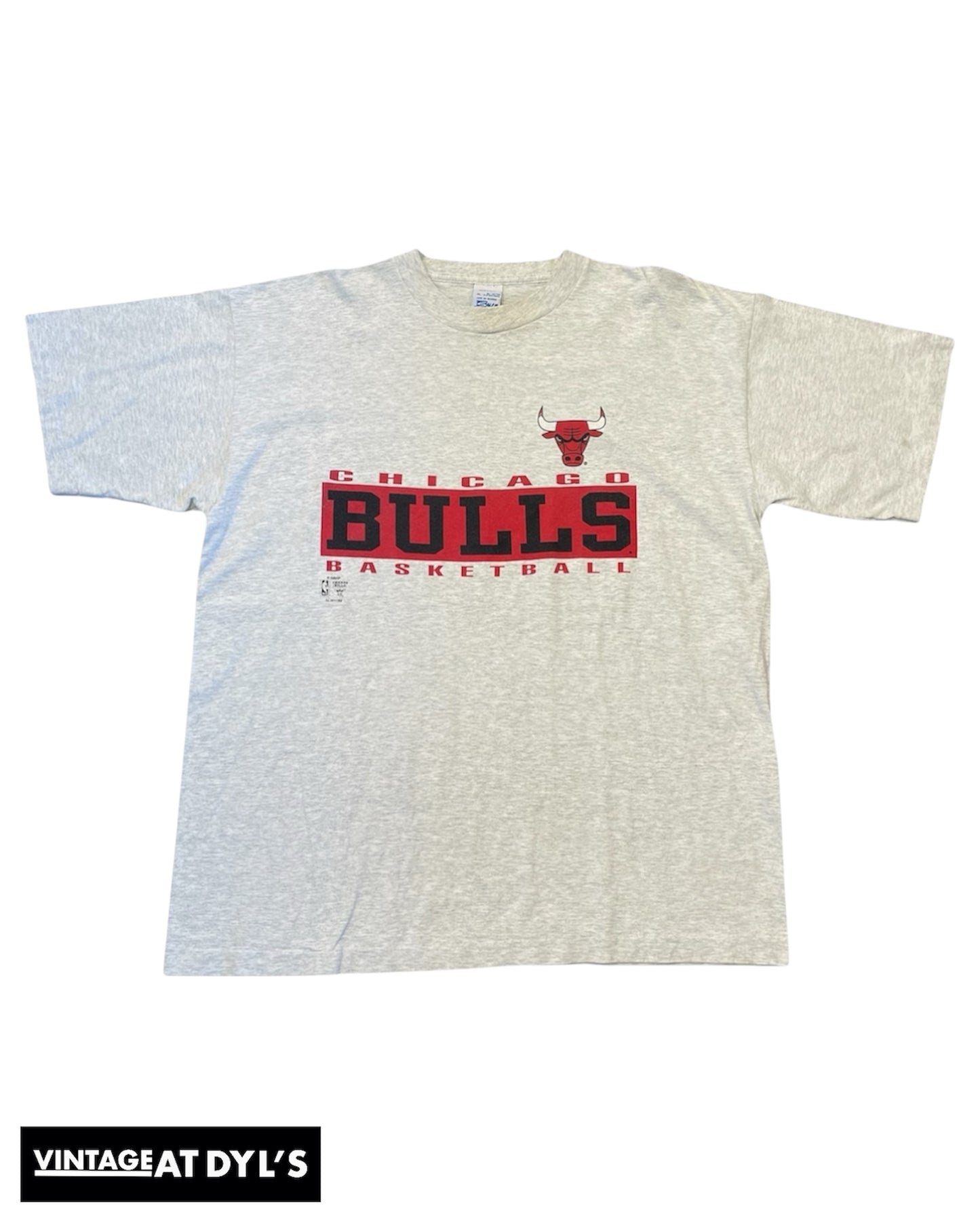 Vintage Chicago Bulls Basketball Shirt Size XL