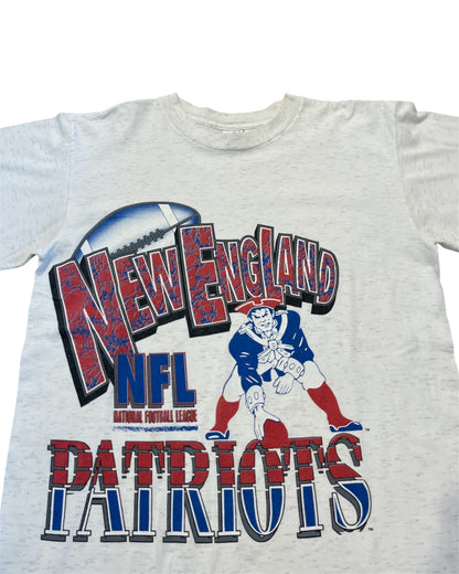 Vintage New England Patriots Shirt Size Large