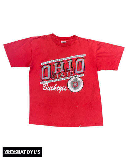 Vintage Ohio State Buckeyes Shirt Size XL