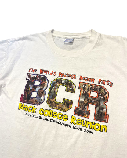 Vintage 2004 Black College Reunion Spring Break Show Size XXL