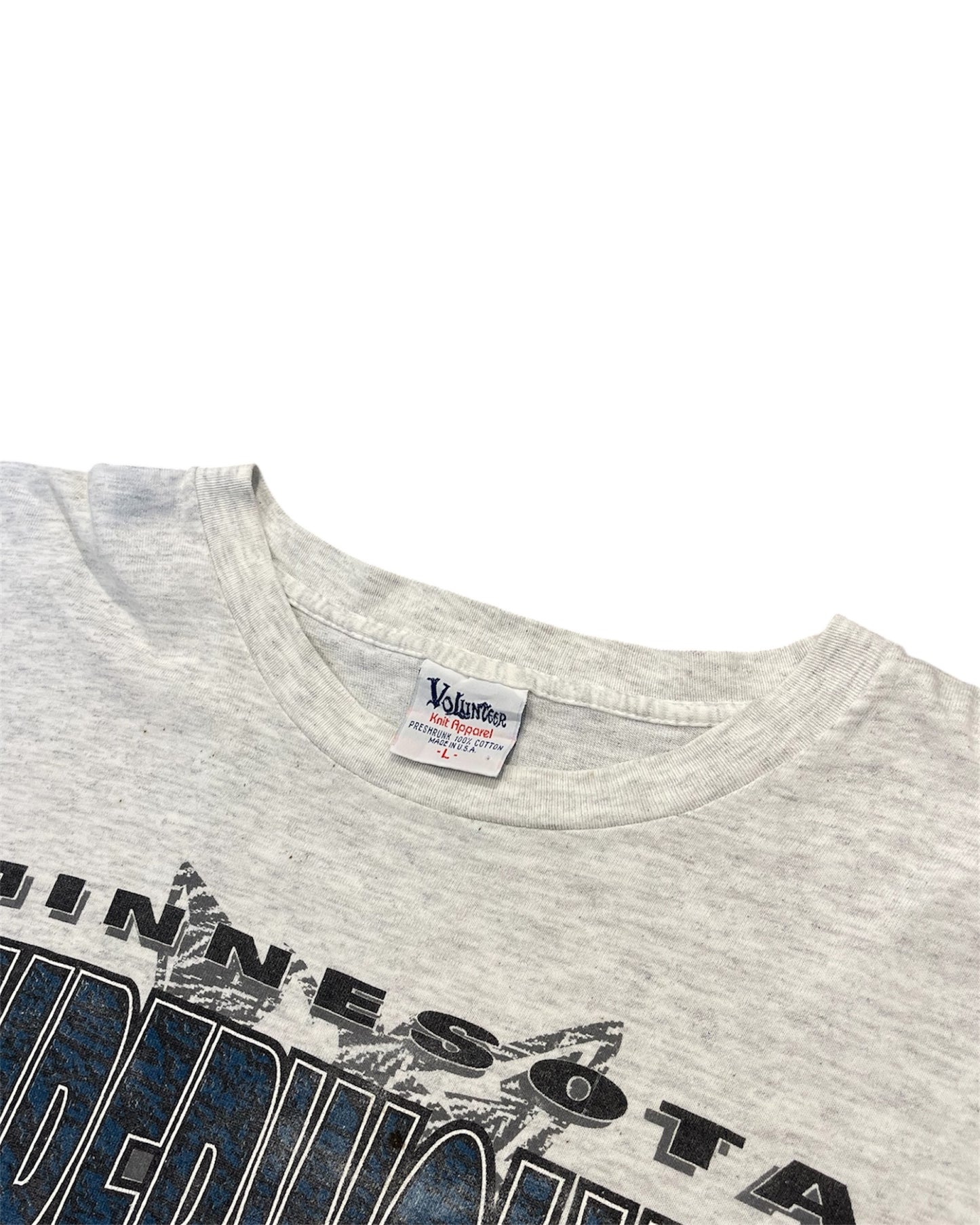 Vintage Minnesota Timberwolves Shirt Size Large