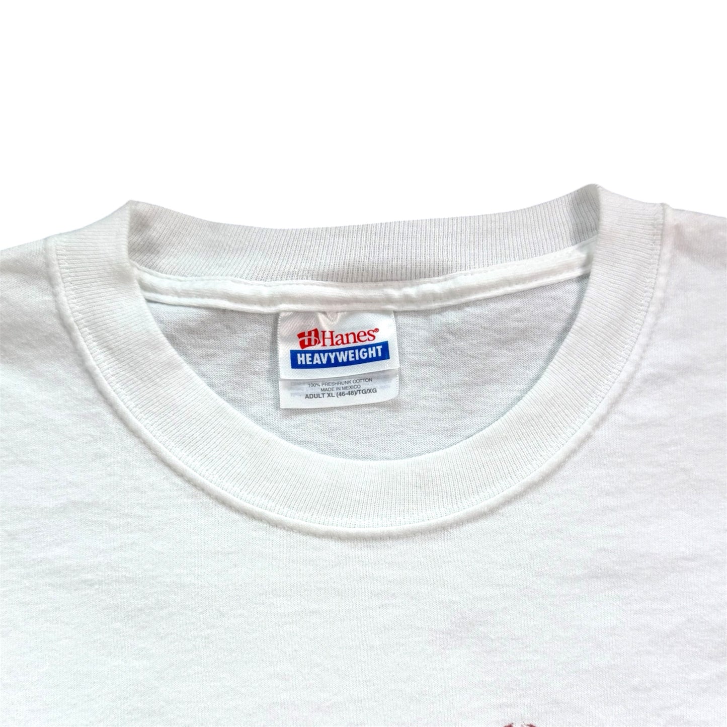 Vintage 2004 50 First Dates Adam Sandler Movie Promo Shirt Size XL
