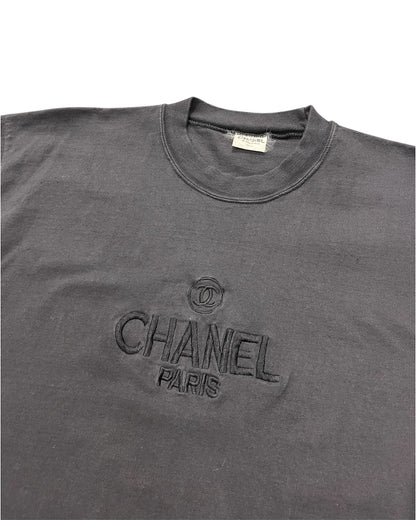 Vintage Chanel Paris Shirt Size Medium