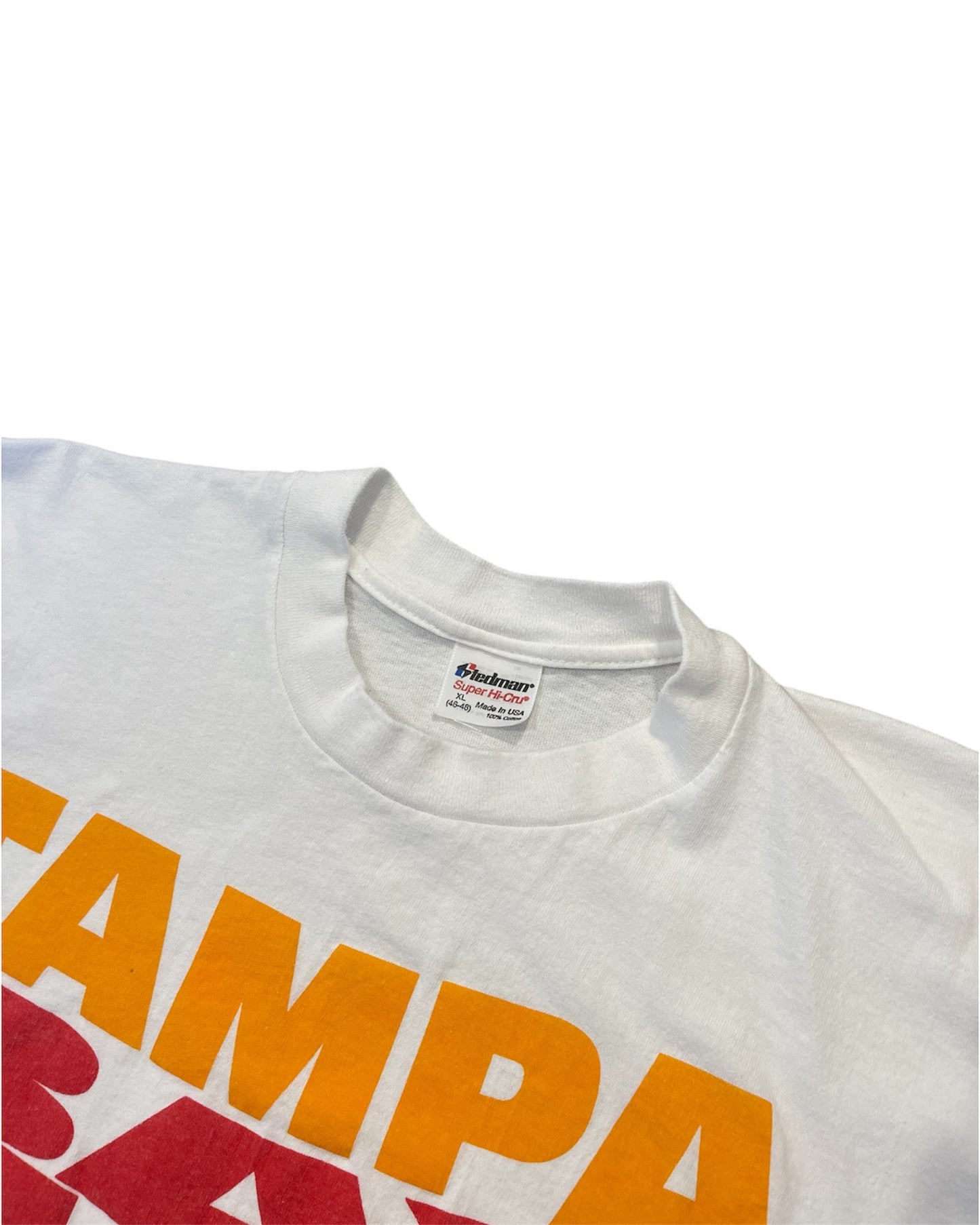 Vintage Tampa Bay Buccaneers Shirt Size XL