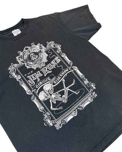 Vintage Jim Rose Circus Side Show Shirt Size XL