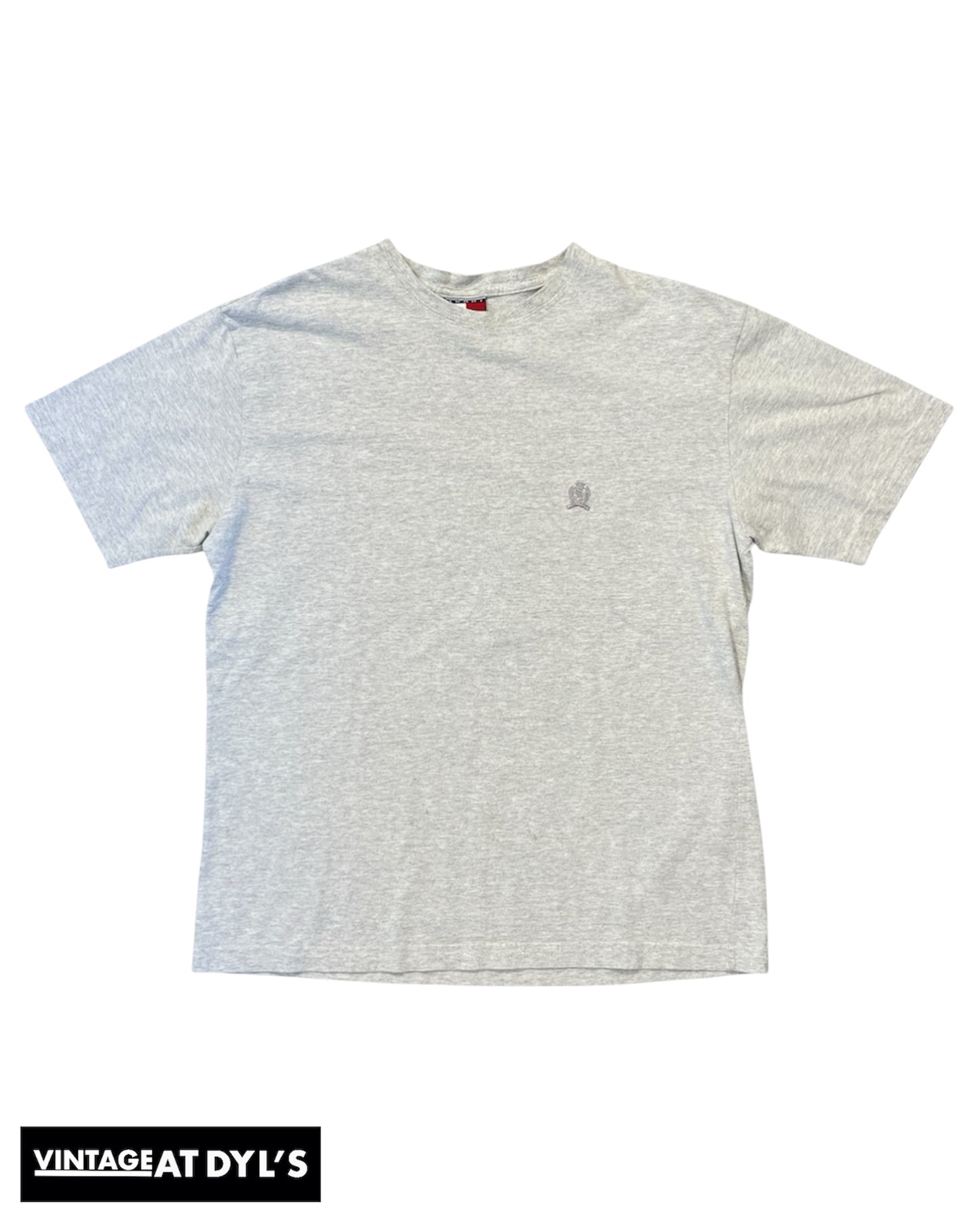 Vintage Tommy Hilfiger Crest Shirt Size Large