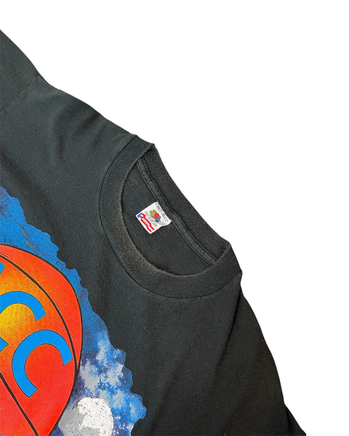 Vintage 1992 NCAA College Basketball Tournament Shirt Size XL