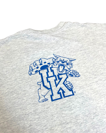 Vintage 1996 University Of Kentucky Wildcats Basketball National Championship Shirt Size XL