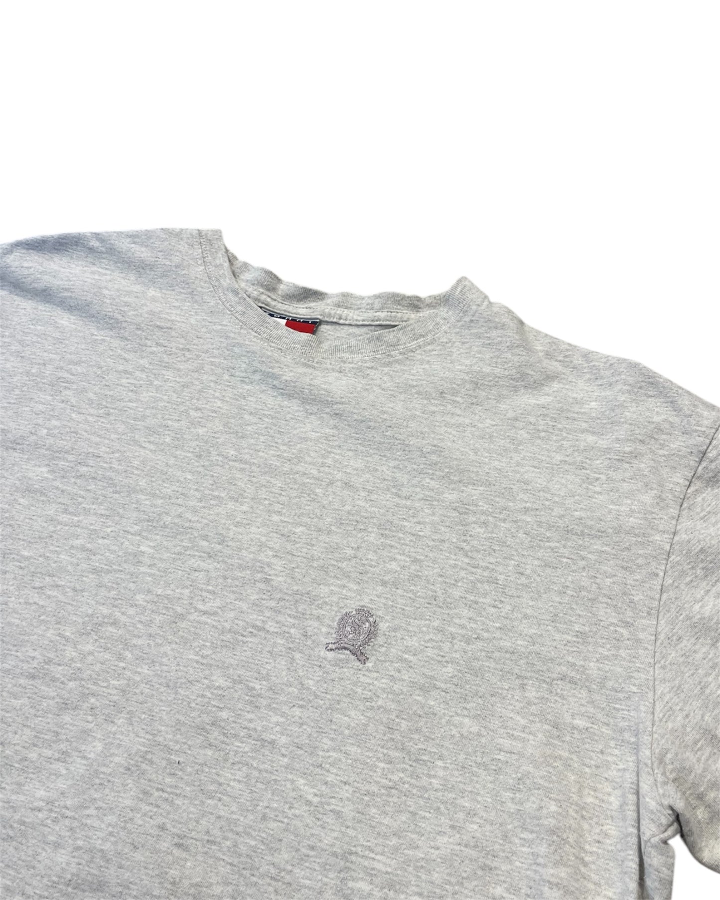 Vintage Tommy Hilfiger Crest Shirt Size Large