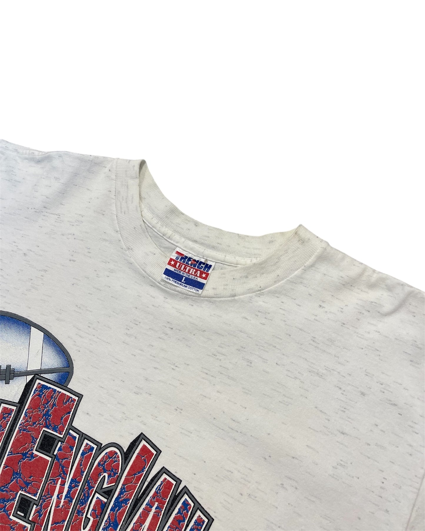 Vintage New England Patriots Shirt Size Large