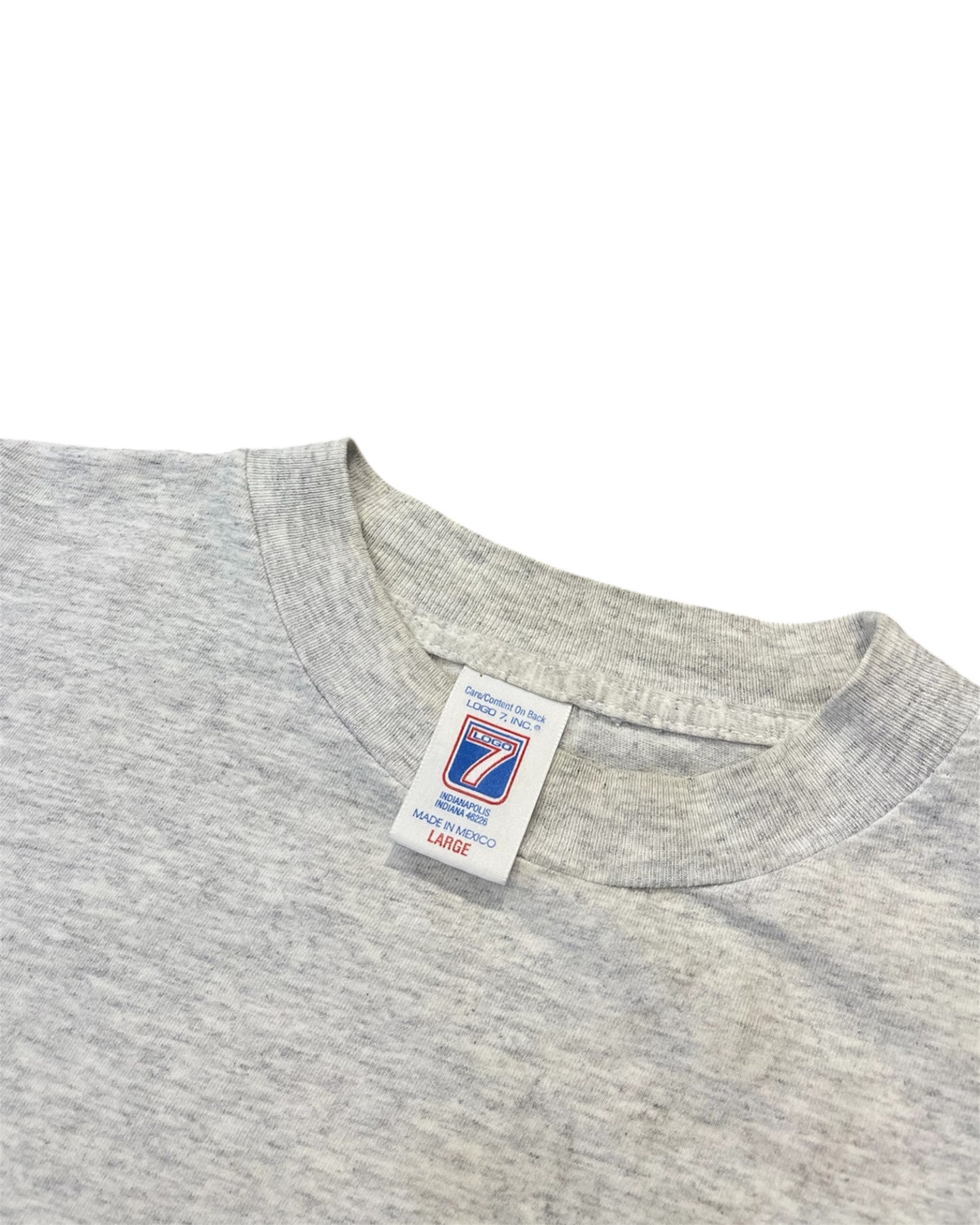 Vintage Detroit Red Wings Shirt Size Large