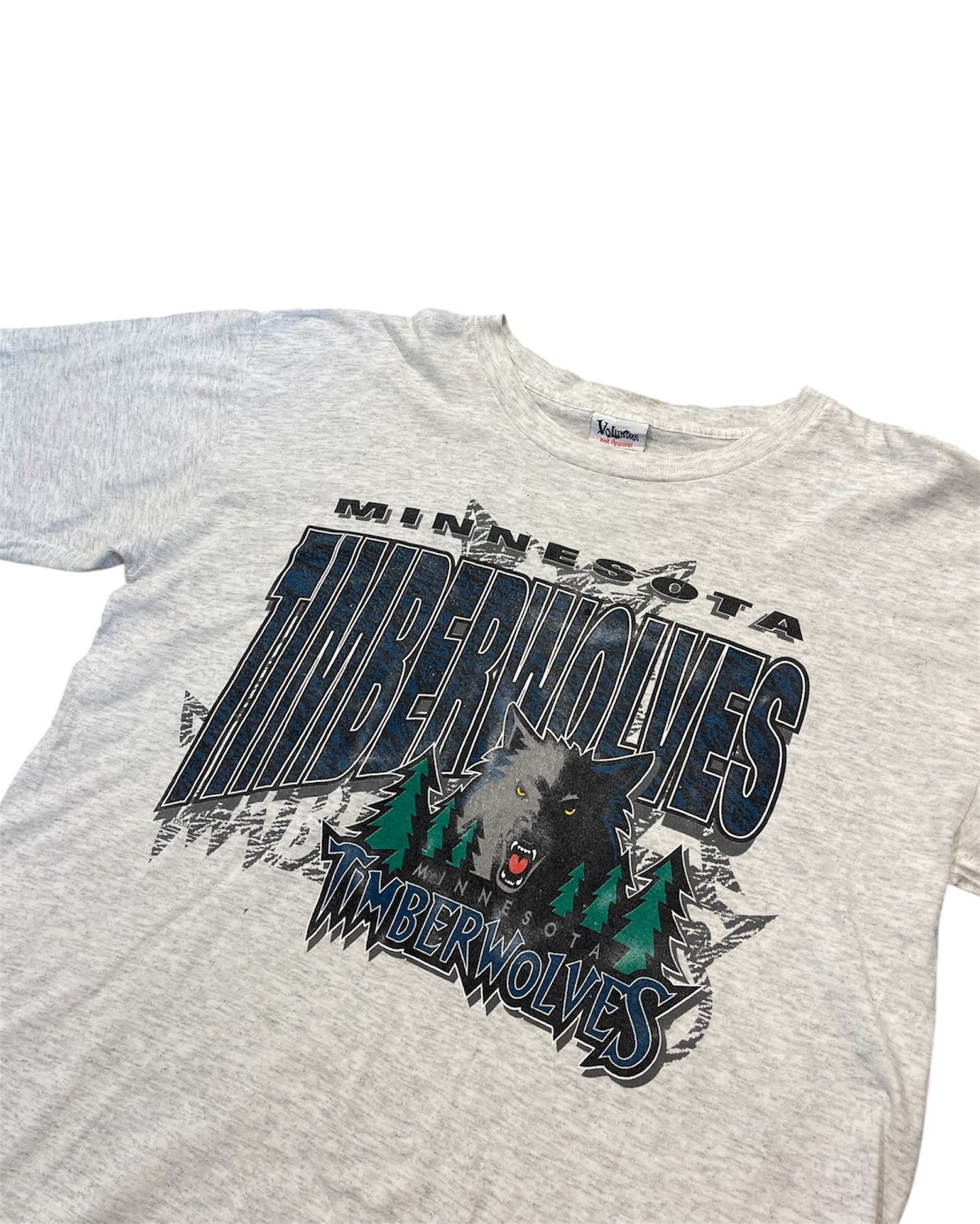 Vintage Minnesota Timberwolves Shirt Size Large