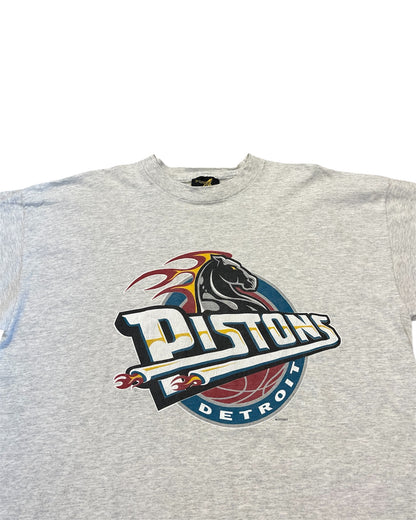 Vintage Detroit Pistons Shirt Size XL