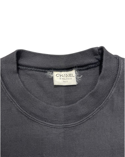 Vintage Chanel Paris Shirt Size Medium