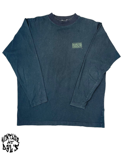 Vintage Marithé + François Girbaud Long Sleeve Shirt Size Large