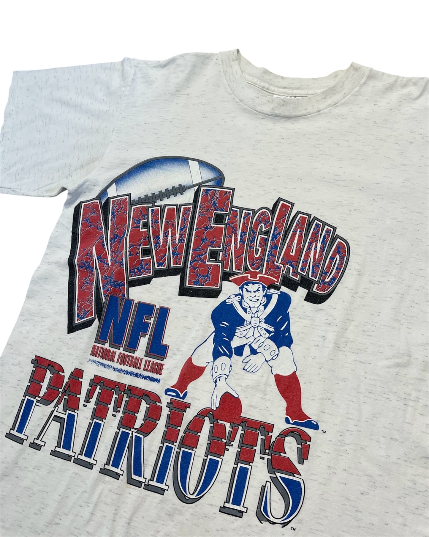 Vintage New England Patriots Shirt Size Large