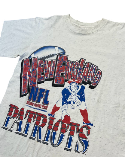 Vintage New England Patriots Shirt Size Large