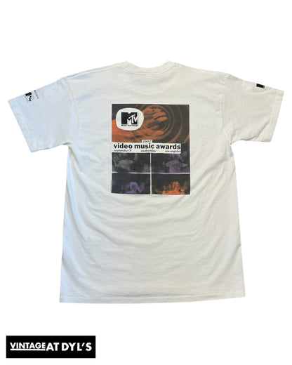 Vintage 1992 MTV Video Music Awards Shirt Size Large