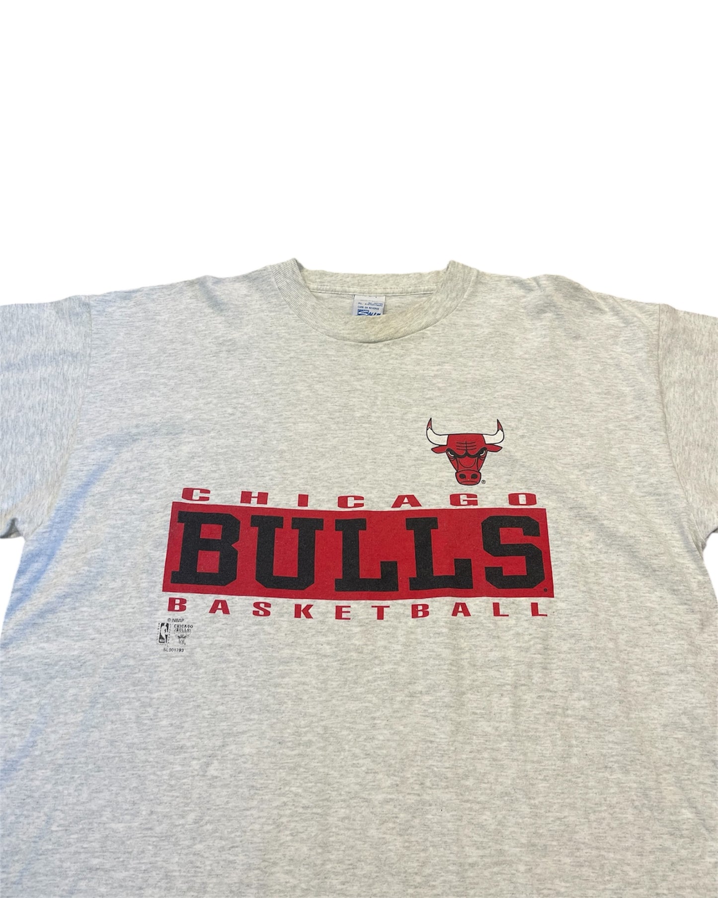 Vintage Chicago Bulls Basketball Shirt Size XL