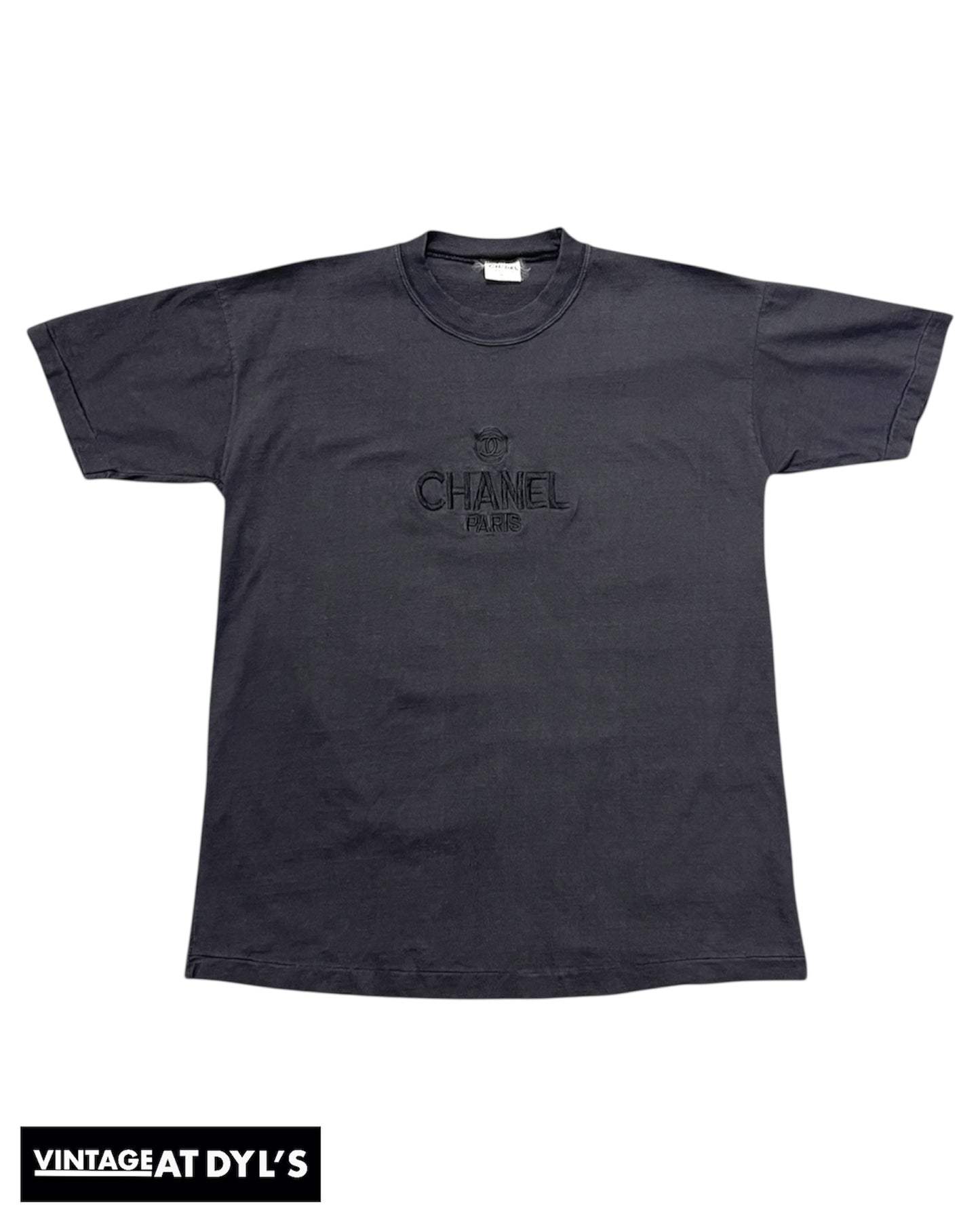 Vintage Chanel Paris Shirt Size Medium