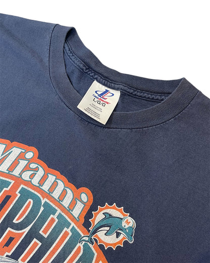 Vintage Miami Dolphins Shirt Size Large