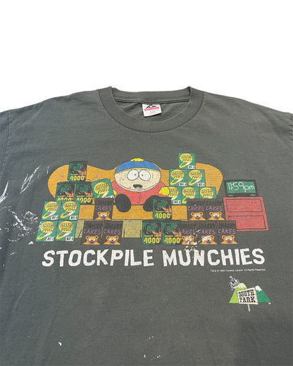Vintage 1999 South Park Eric Cartman Shirt Size Large