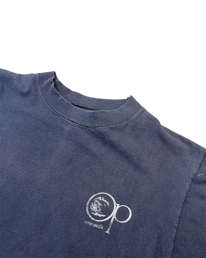 Vintage 1983 Ocean Pacific Surf Wear Shirt Size Medium