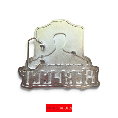 Vintage 2009 Scarface Tony Montana Belt Buckle