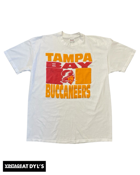 Vintage Tampa Bay Buccaneers Shirt Size XL