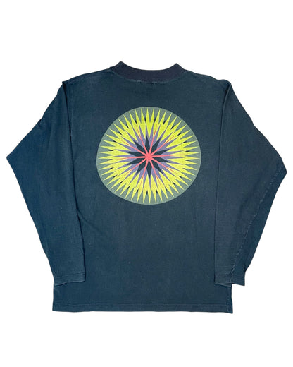 Vintage Marithé + François Girbaud Long Sleeve Shirt Size Large