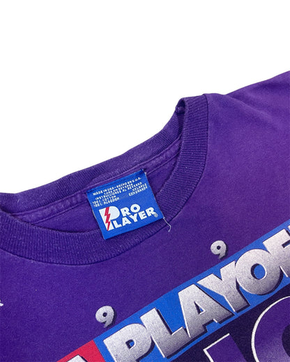 Vintage 1996 Sacramento Kings Playoffs Shirt Size XXL