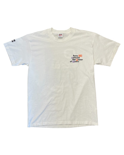 Vintage 1992 MTV Video Music Awards Shirt Size Large