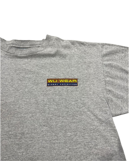 Vintage Wu Wear Global Expedition Size Large