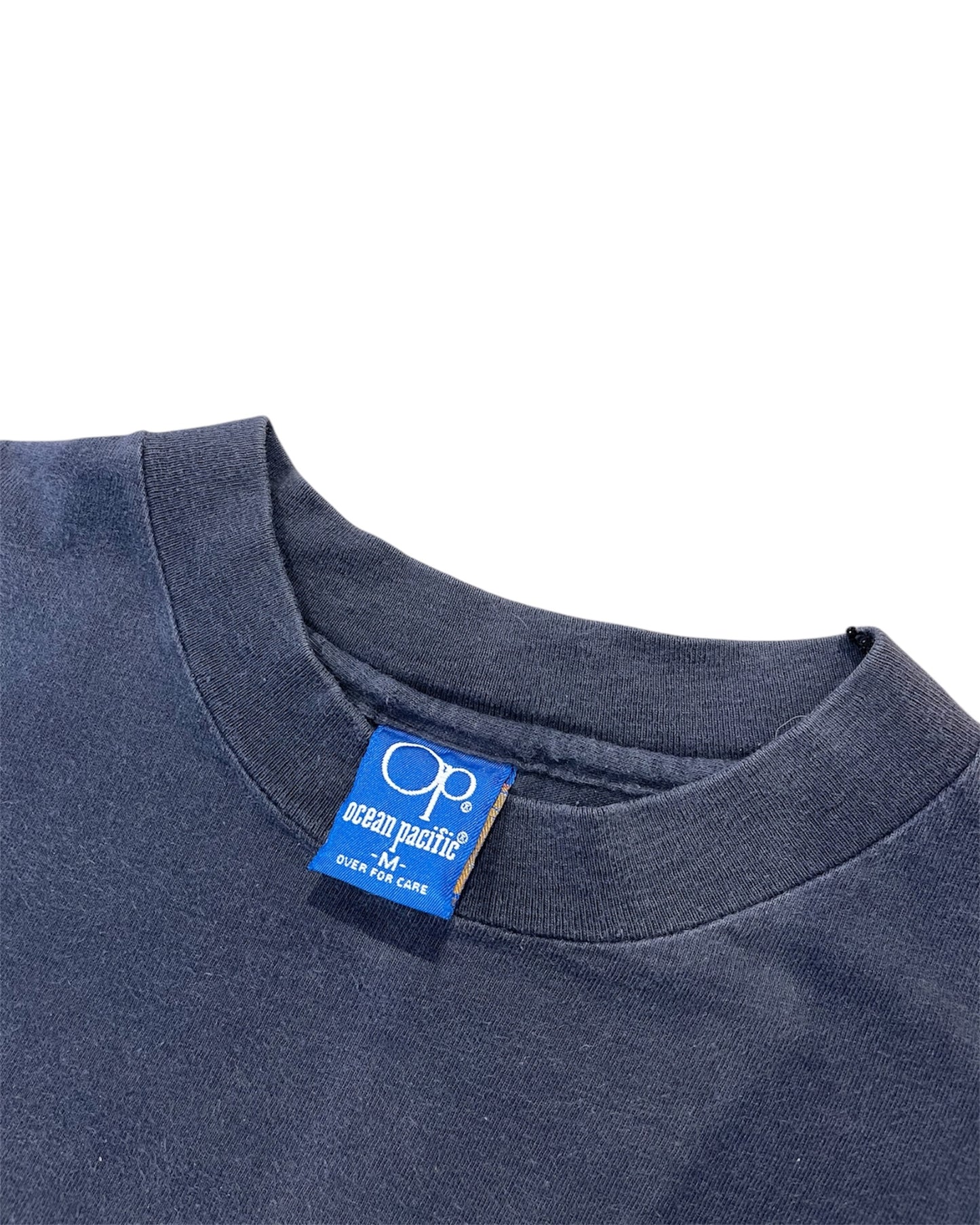 Vintage 1983 Ocean Pacific Surf Wear Shirt Size Medium