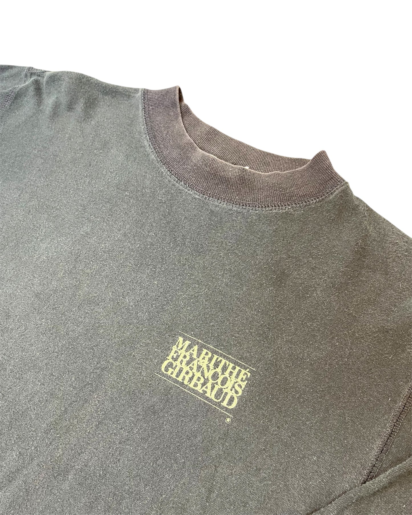 Vintage Marithé + François Girbaud Long Sleeve Shirt Size Large