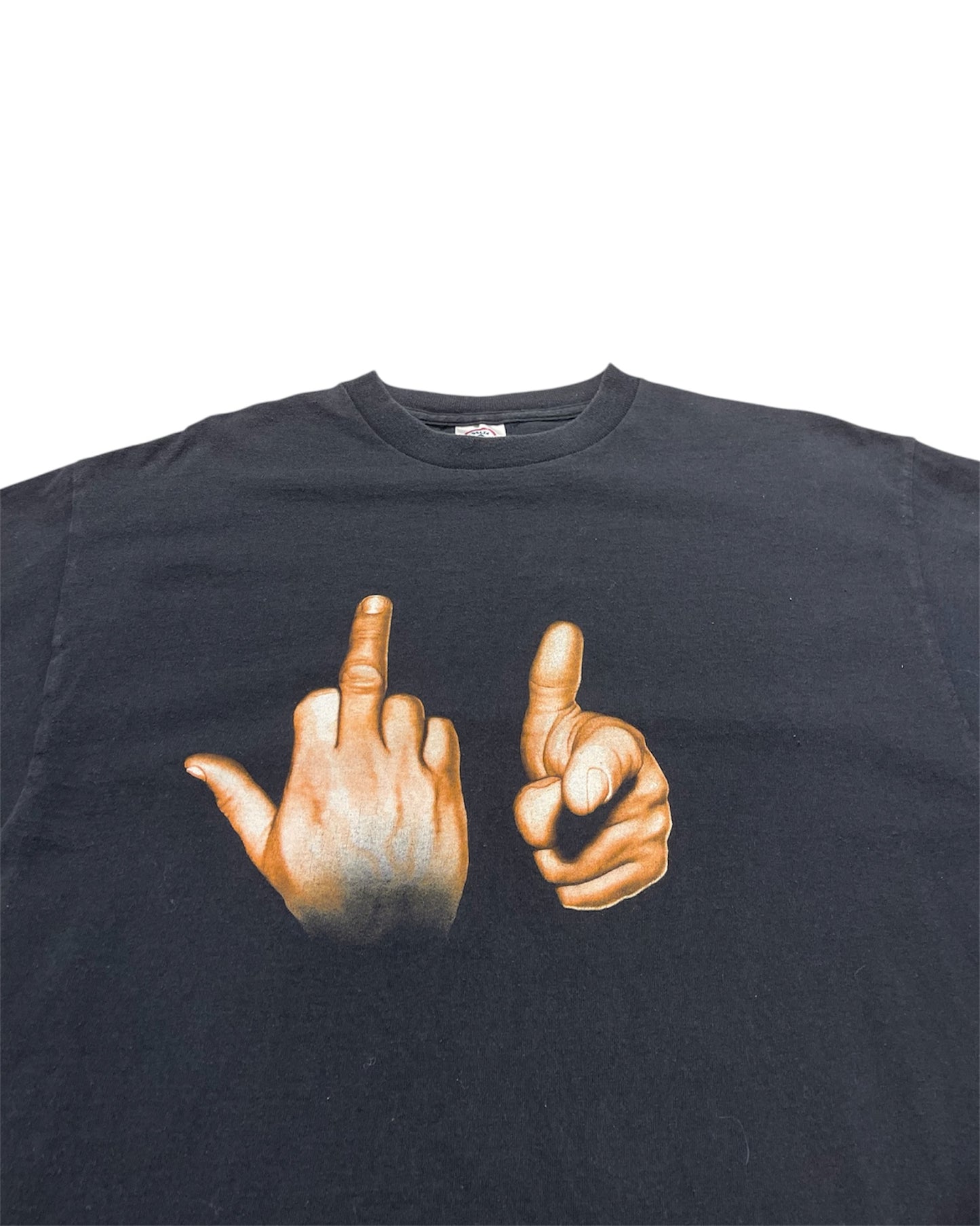 Vintage F*CK YOU A$AP Rocky Shirt Size Large