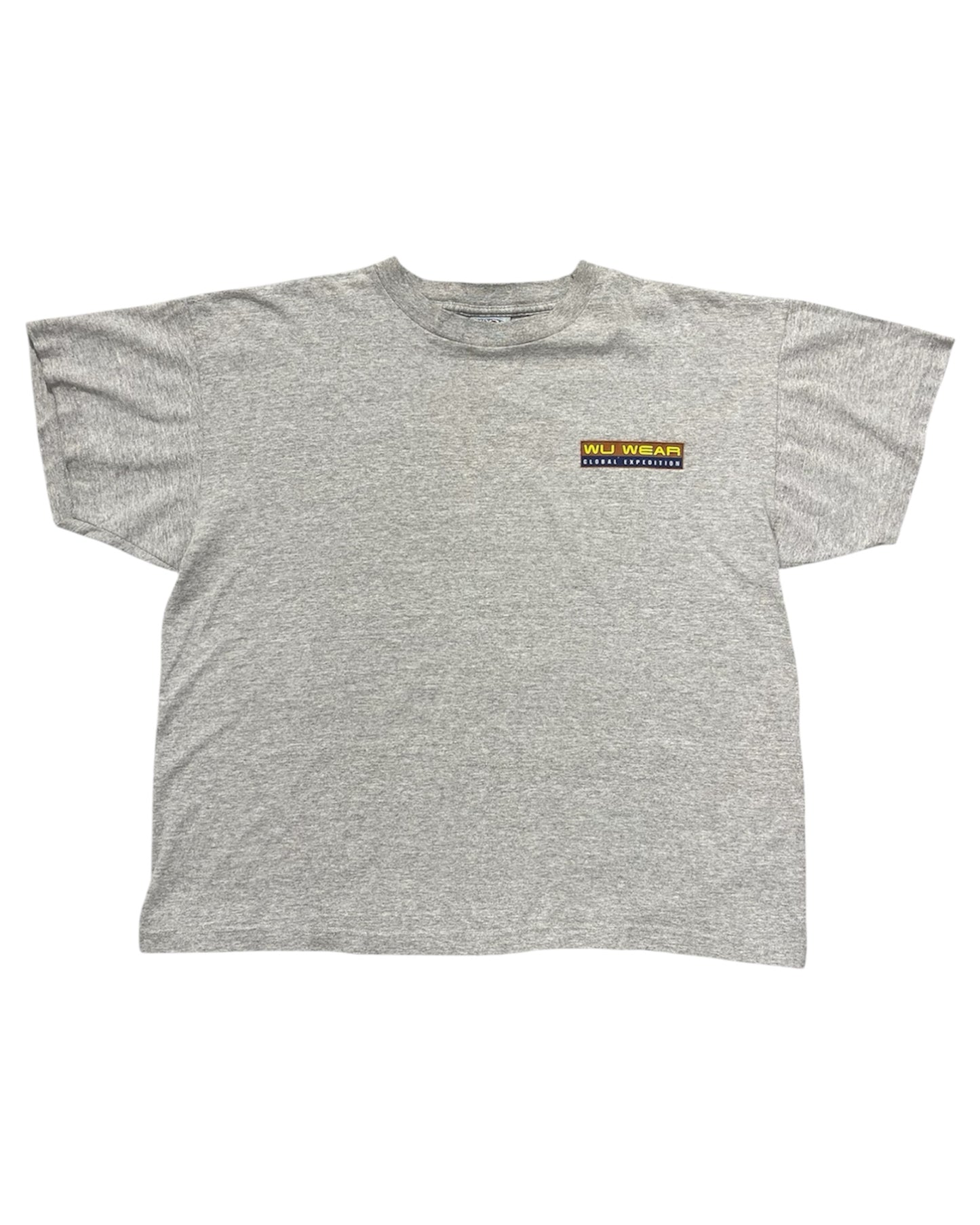 Vintage Wu Wear Global Expedition Size Large