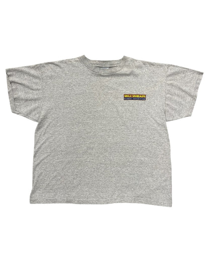 Vintage Wu Wear Global Expedition Size Large