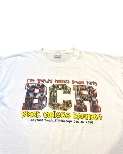 Vintage 2004 Black College Reunion Spring Break Show Size XXL