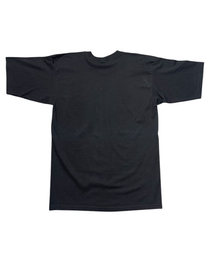 Vintage Kiss Glow In The Dark Band Shirt Size XL