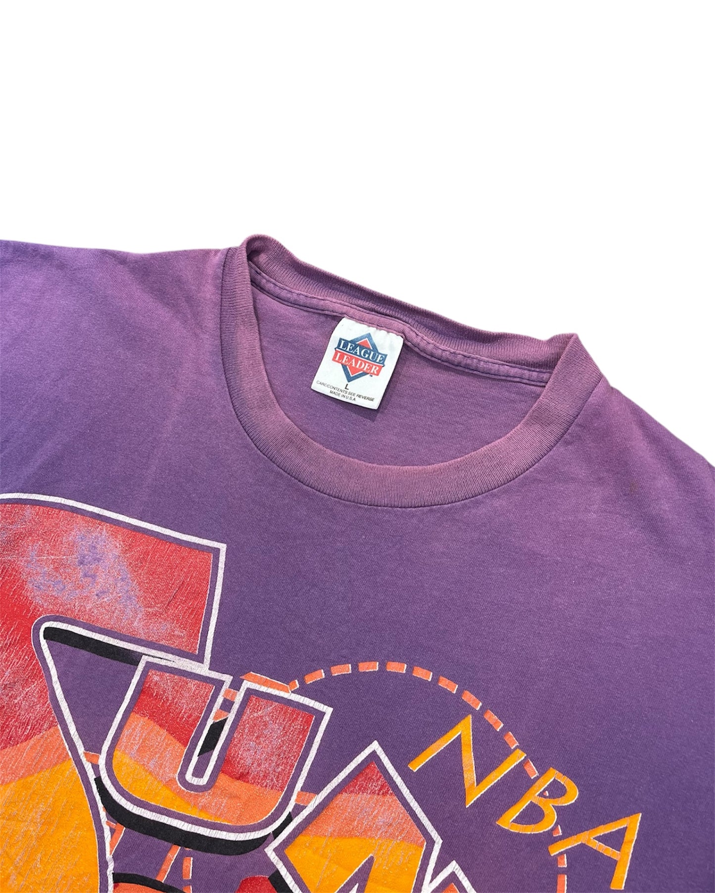 Vintage Phoenix Suns Shirt Size Large