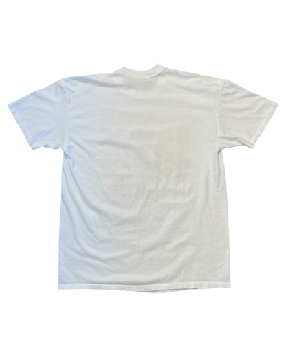 Vintage Body Piercing Saved My Life Jesus Shirt Size Medium