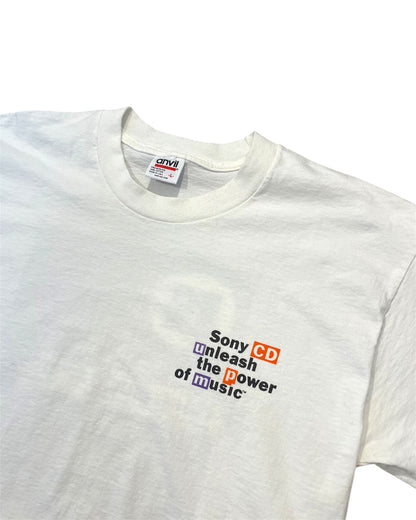 Vintage 1992 MTV Video Music Awards Shirt Size Large