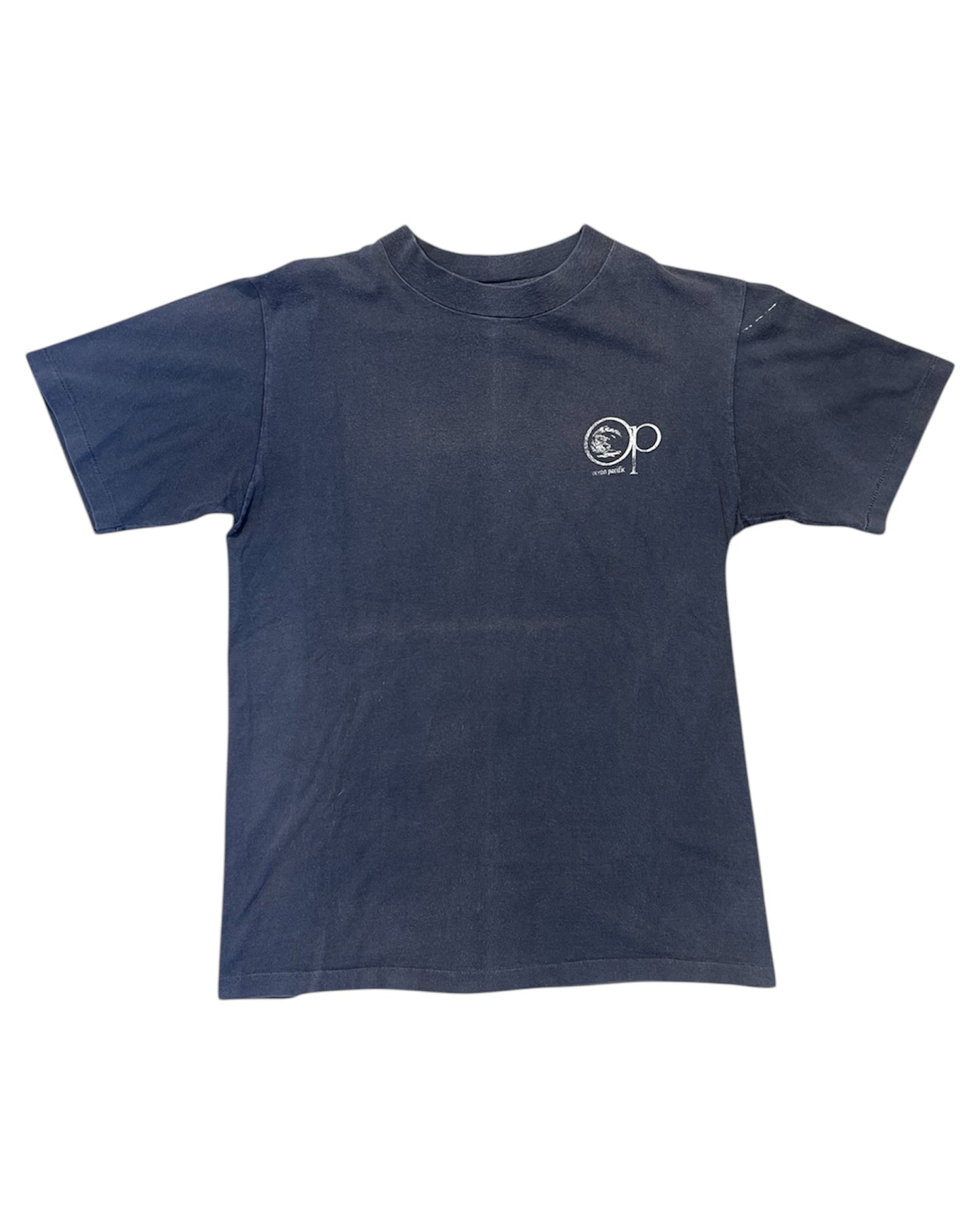 Vintage 1983 Ocean Pacific Surf Wear Shirt Size Medium